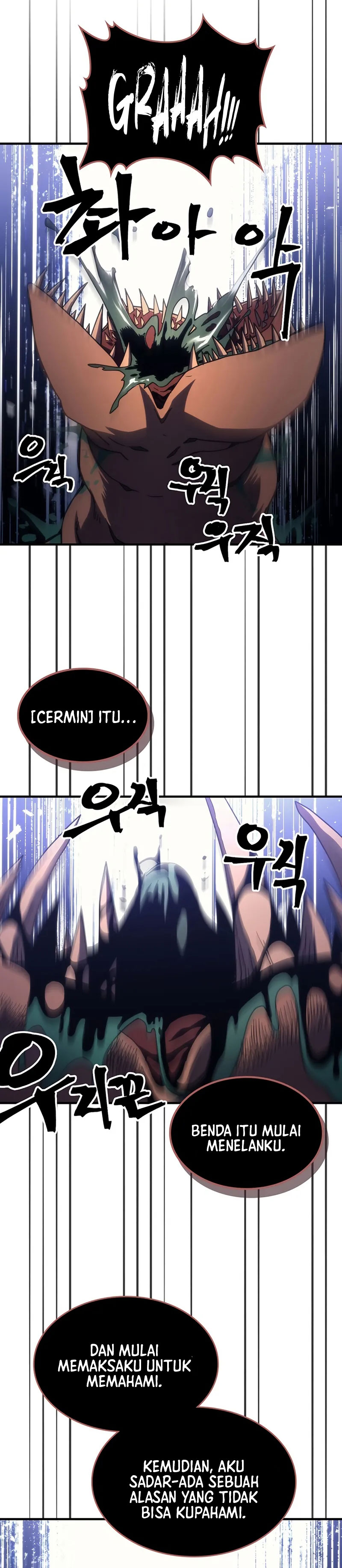 The Unbeatable Dungeon’s Lazy Boss Monster Chapter 98 Gambar 22