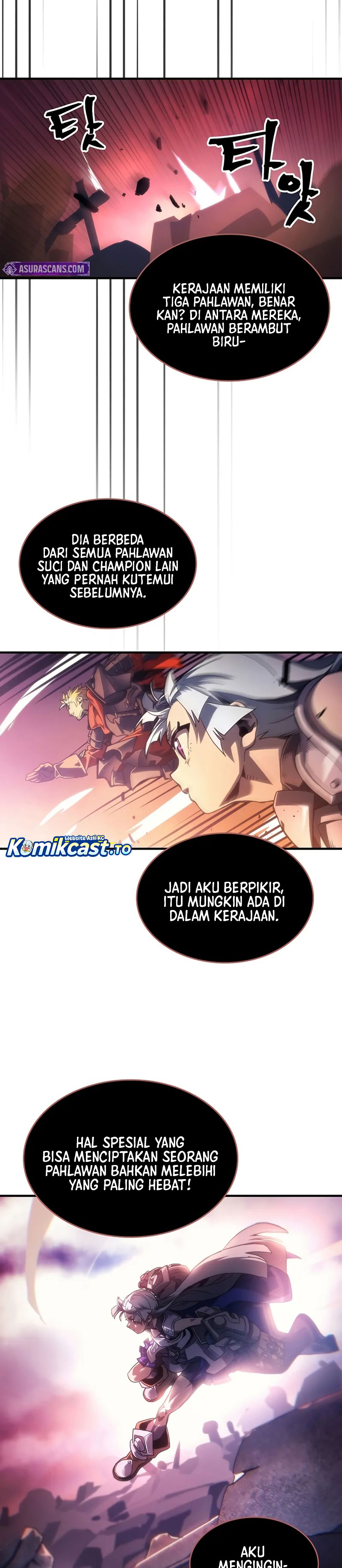 The Unbeatable Dungeon’s Lazy Boss Monster Chapter 98 Gambar 24