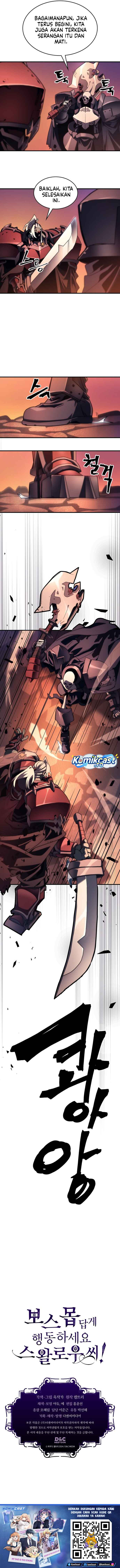 The Unbeatable Dungeon’s Lazy Boss Monster Chapter 99 Gambar 11