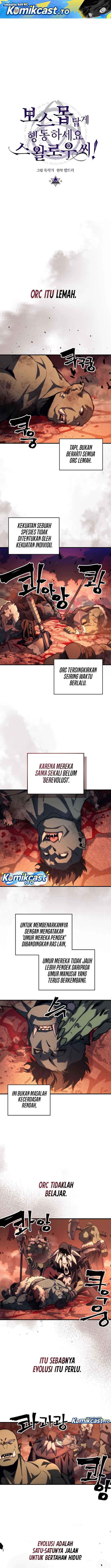 The Unbeatable Dungeon’s Lazy Boss Monster Chapter 100 Gambar 2