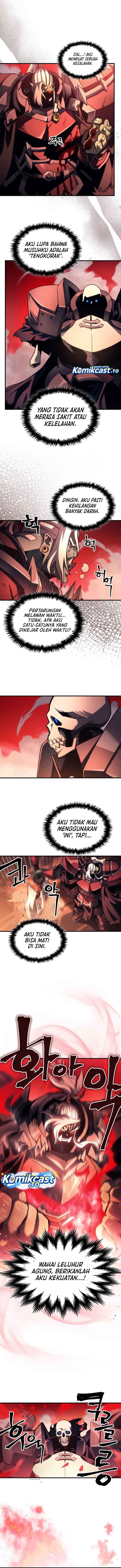 The Unbeatable Dungeon’s Lazy Boss Monster Chapter 100 Gambar 6