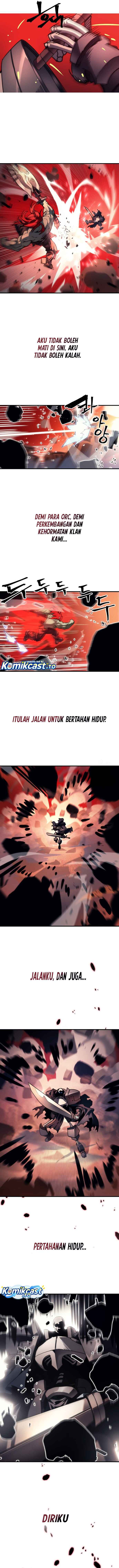 The Unbeatable Dungeon’s Lazy Boss Monster Chapter 100 Gambar 10