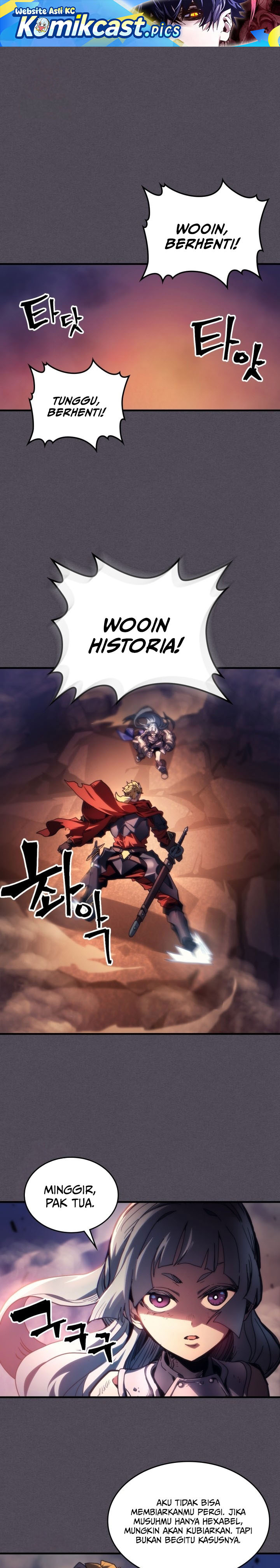 The Unbeatable Dungeon’s Lazy Boss Monster Chapter 102 Gambar 2