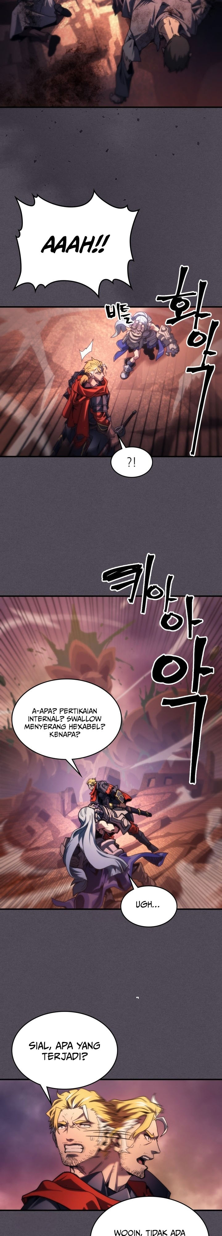 The Unbeatable Dungeon’s Lazy Boss Monster Chapter 102 Gambar 7