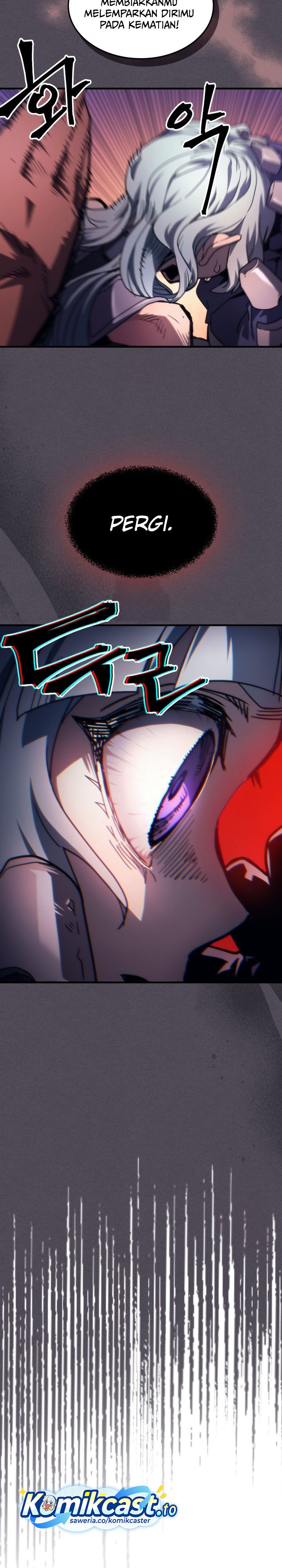 The Unbeatable Dungeon’s Lazy Boss Monster Chapter 102 Gambar 9