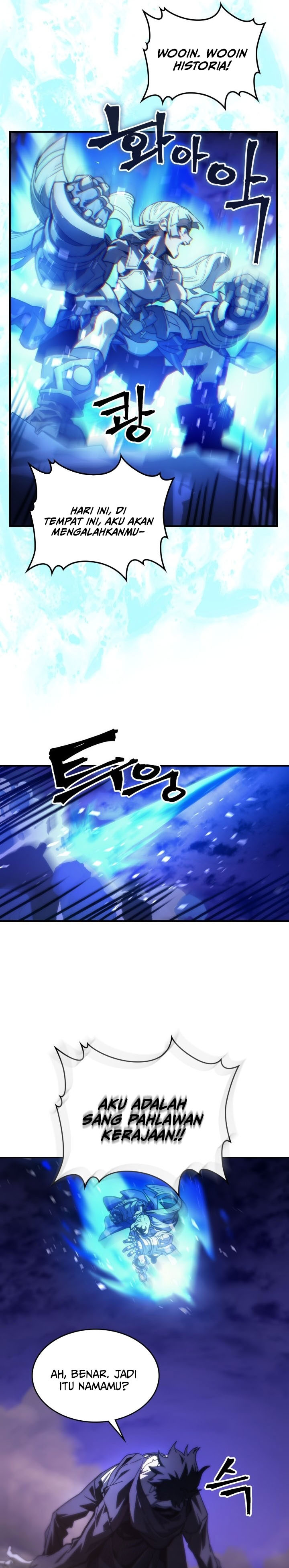 The Unbeatable Dungeon’s Lazy Boss Monster Chapter 102 Gambar 14