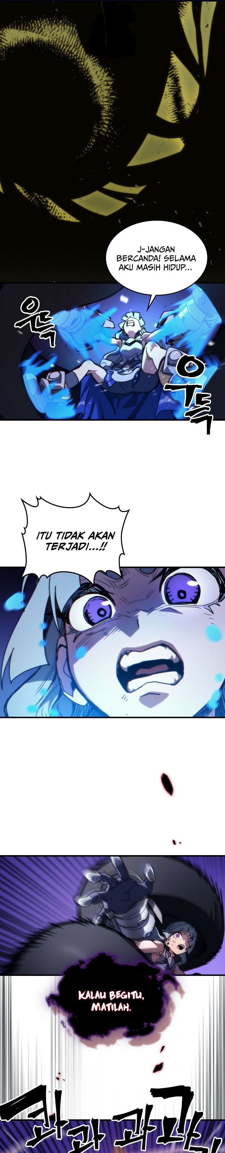 The Unbeatable Dungeon’s Lazy Boss Monster Chapter 102 Gambar 18