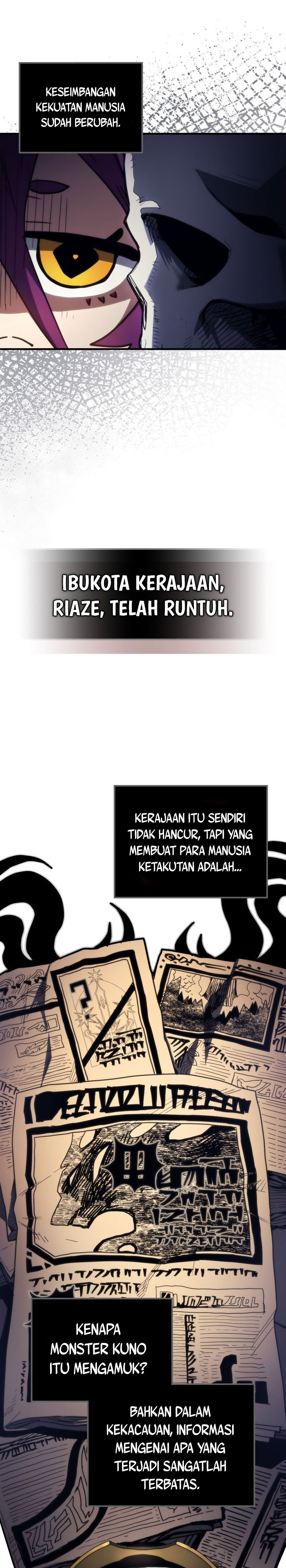 The Unbeatable Dungeon’s Lazy Boss Monster Chapter 104 Gambar 6