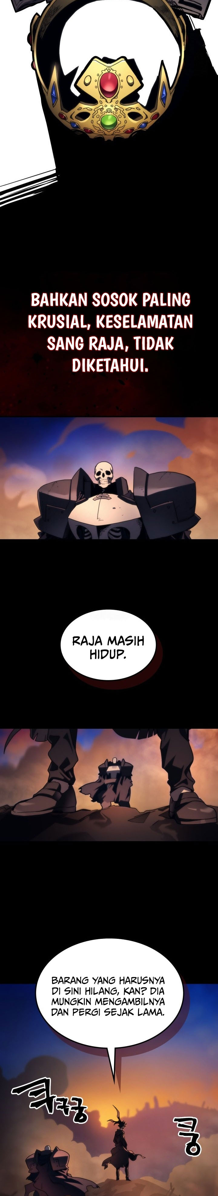 The Unbeatable Dungeon’s Lazy Boss Monster Chapter 104 Gambar 7