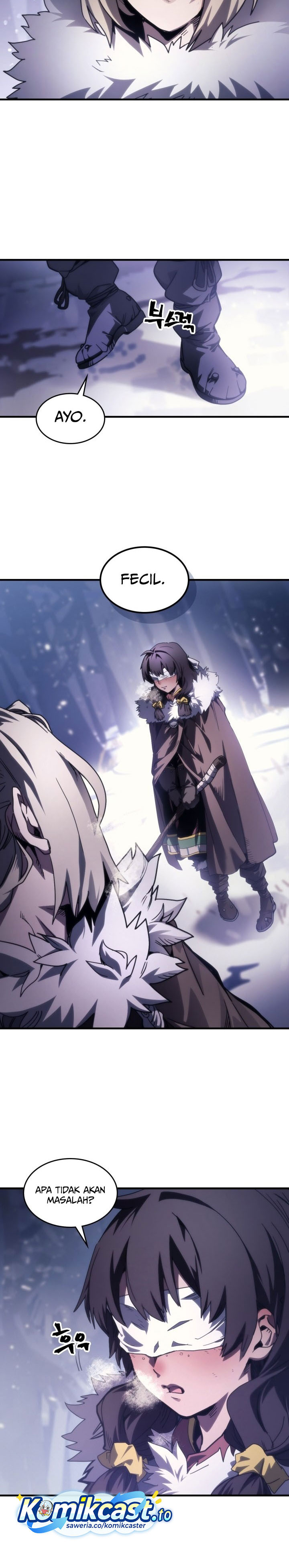 The Unbeatable Dungeon’s Lazy Boss Monster Chapter 104 Gambar 21