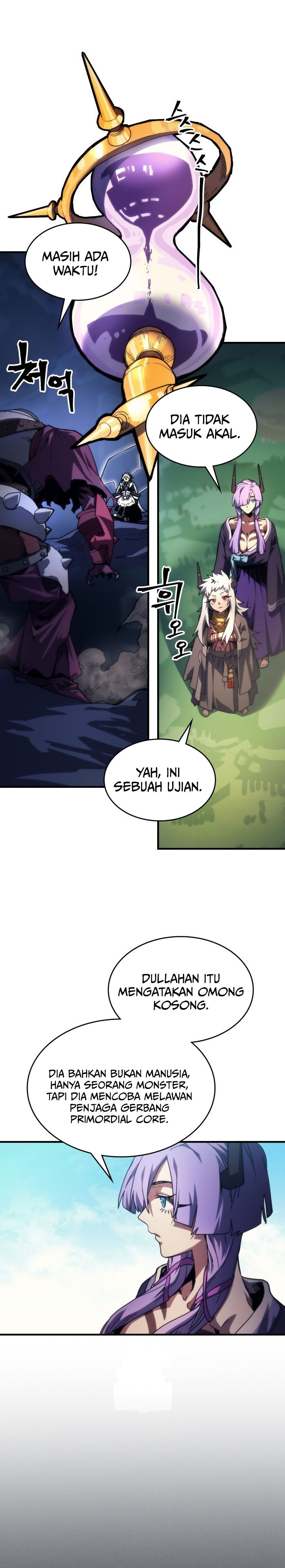 The Unbeatable Dungeon’s Lazy Boss Monster Chapter 107 Gambar 10