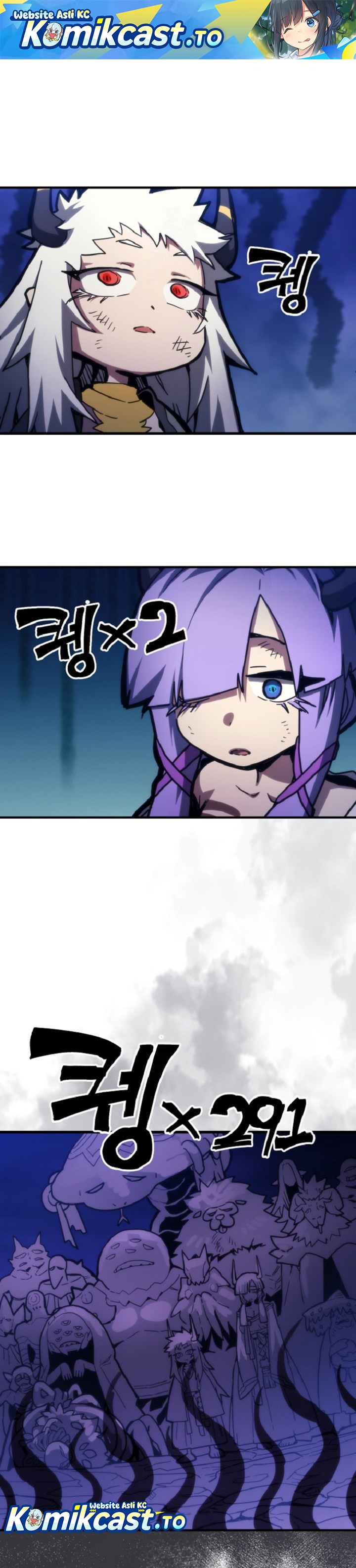 The Unbeatable Dungeon’s Lazy Boss Monster Chapter 110 Gambar 2