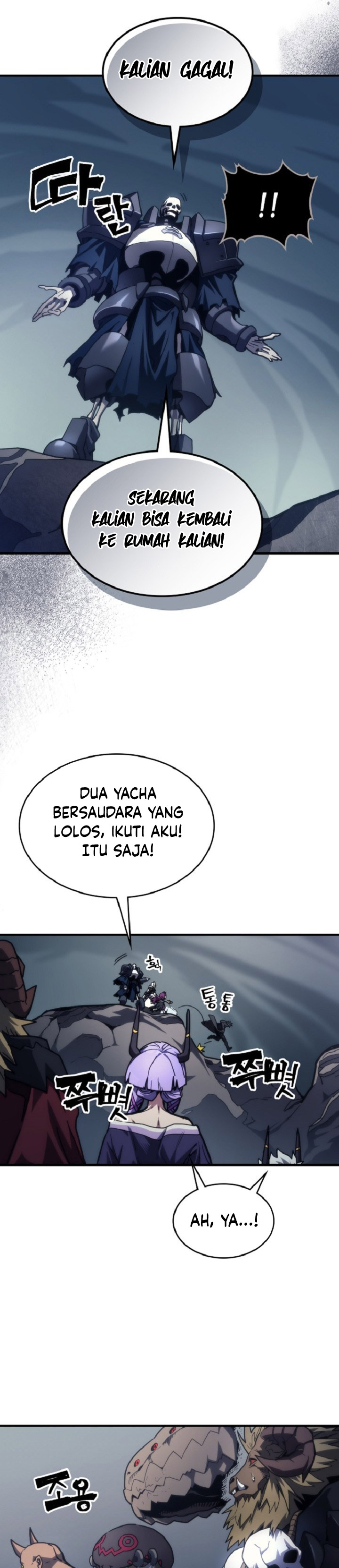 The Unbeatable Dungeon’s Lazy Boss Monster Chapter 110 Gambar 5