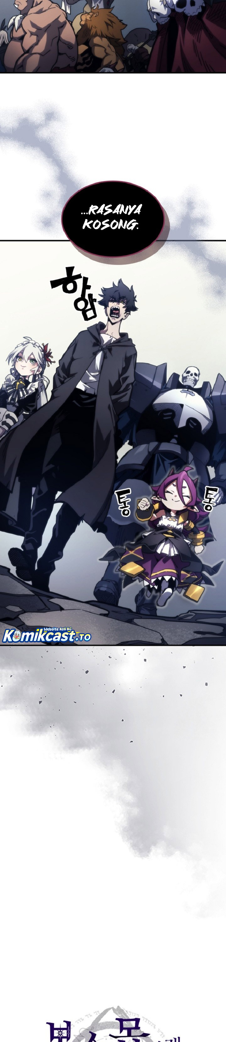 The Unbeatable Dungeon’s Lazy Boss Monster Chapter 110 Gambar 6