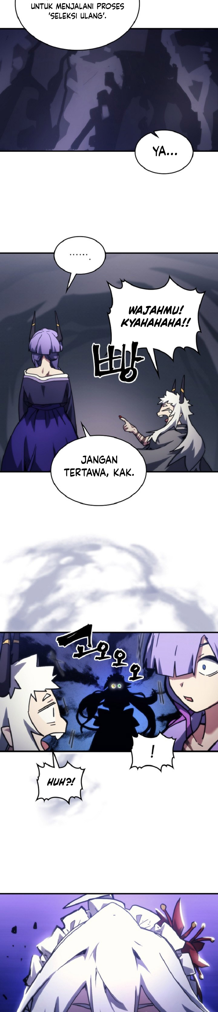 The Unbeatable Dungeon’s Lazy Boss Monster Chapter 110 Gambar 18