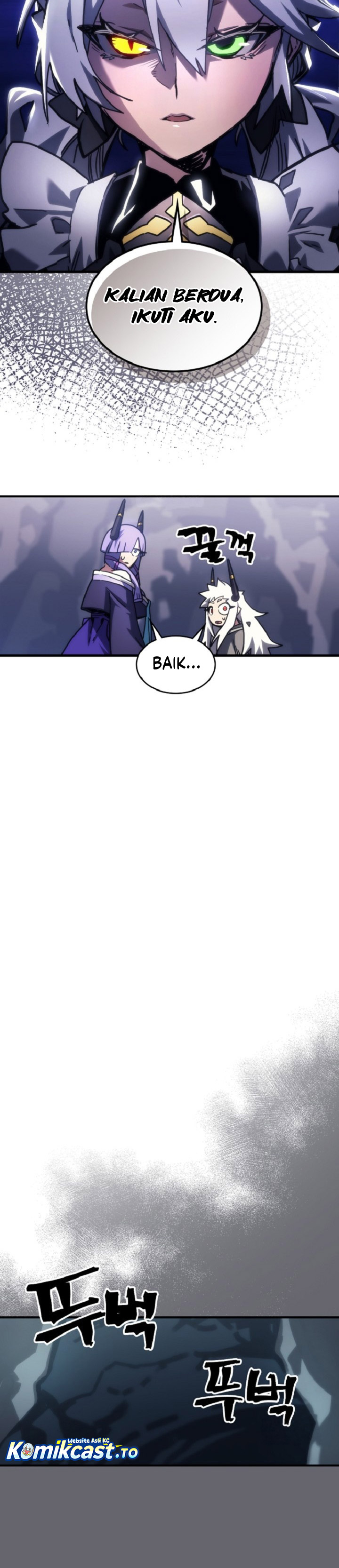 The Unbeatable Dungeon’s Lazy Boss Monster Chapter 110 Gambar 19