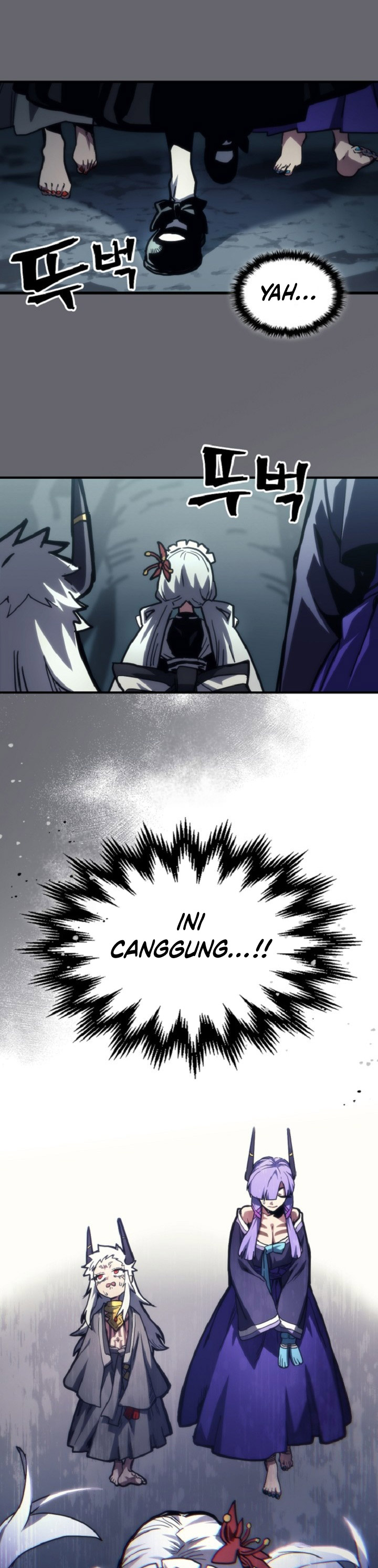 The Unbeatable Dungeon’s Lazy Boss Monster Chapter 110 Gambar 20