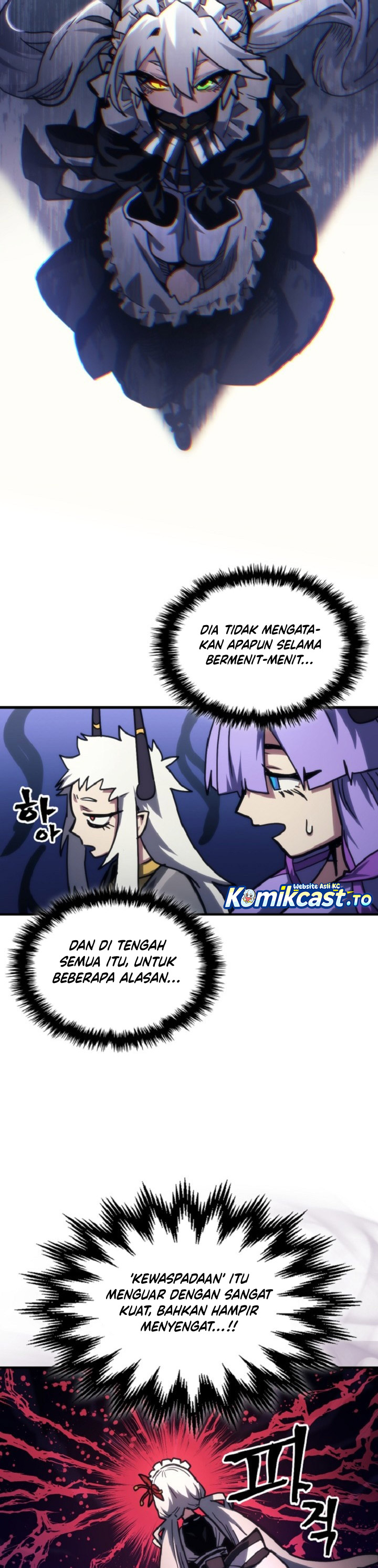 The Unbeatable Dungeon’s Lazy Boss Monster Chapter 110 Gambar 21
