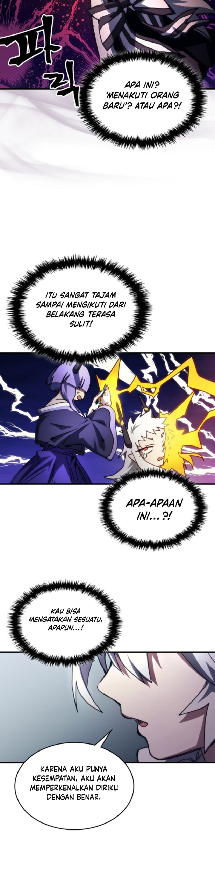 The Unbeatable Dungeon’s Lazy Boss Monster Chapter 110 Gambar 22