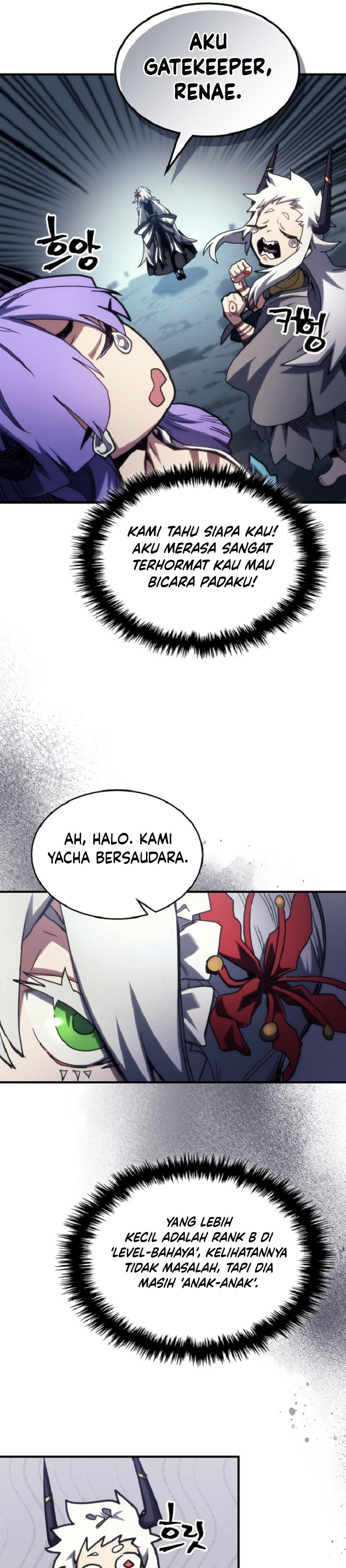 The Unbeatable Dungeon’s Lazy Boss Monster Chapter 110 Gambar 23