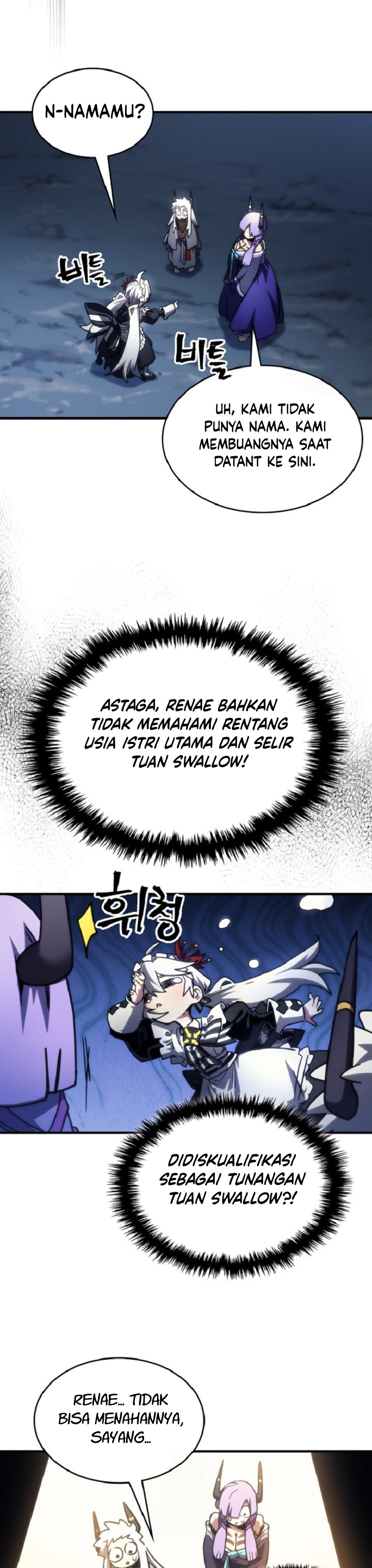 The Unbeatable Dungeon’s Lazy Boss Monster Chapter 110 Gambar 27