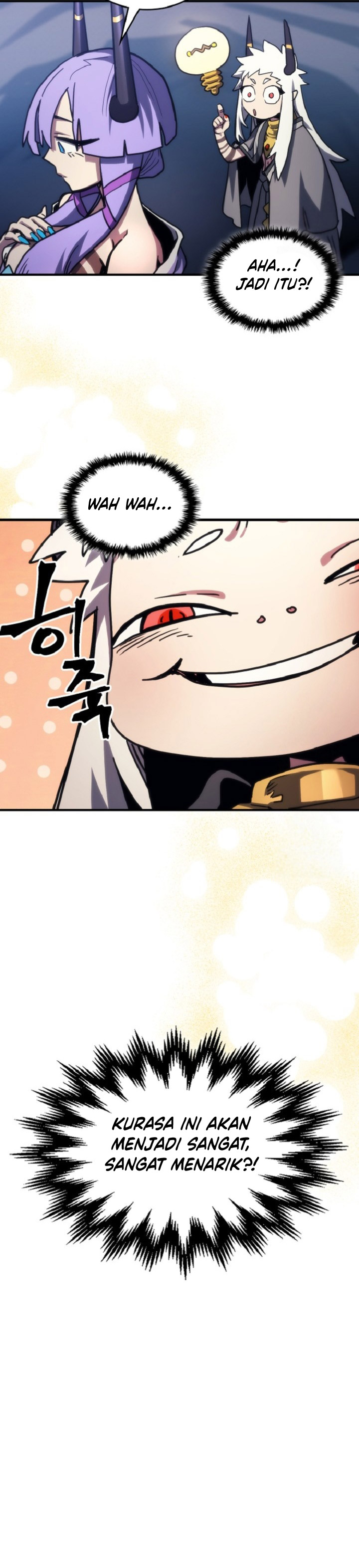 The Unbeatable Dungeon’s Lazy Boss Monster Chapter 110 Gambar 30