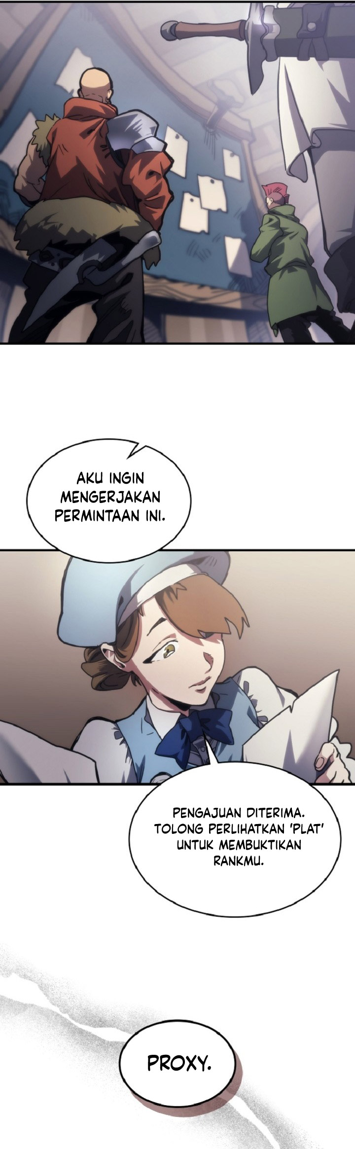 The Unbeatable Dungeon’s Lazy Boss Monster Chapter 110 Gambar 32