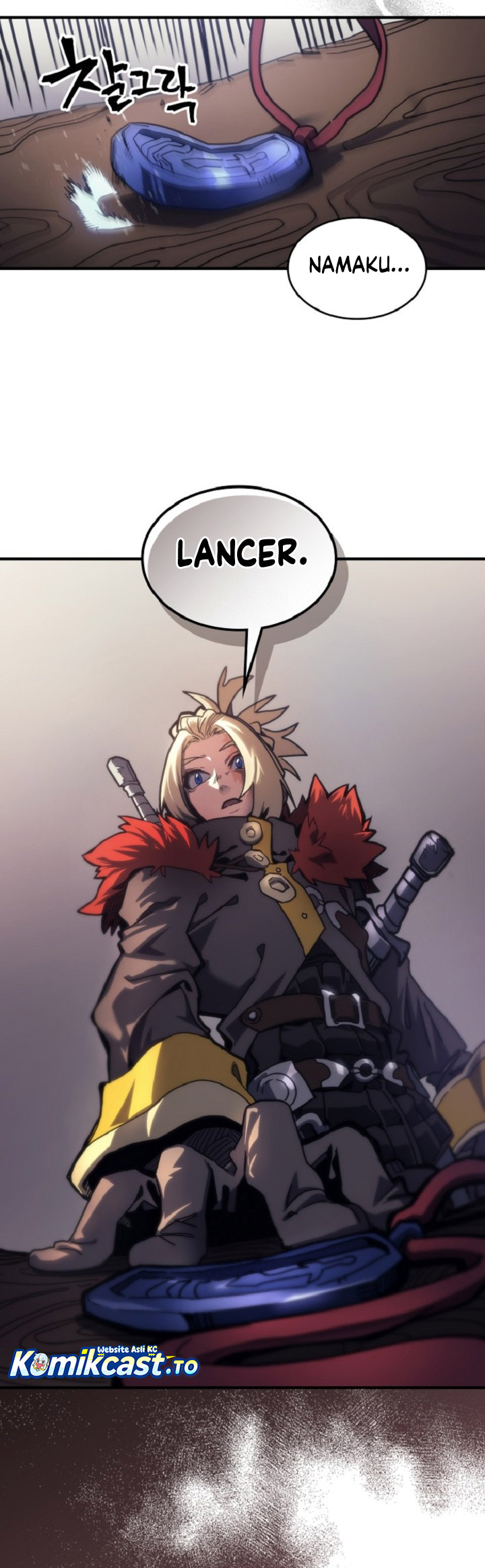 The Unbeatable Dungeon’s Lazy Boss Monster Chapter 110 Gambar 33