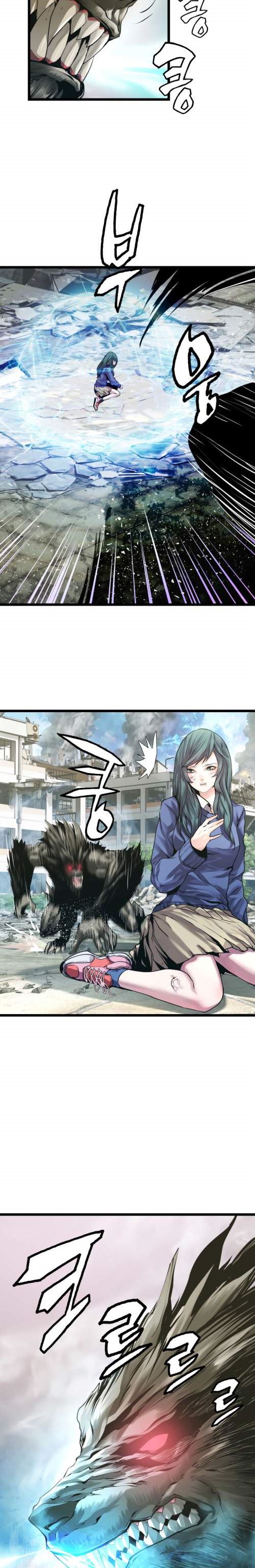The Undefeated Ranker Chapter 06 Gambar 4