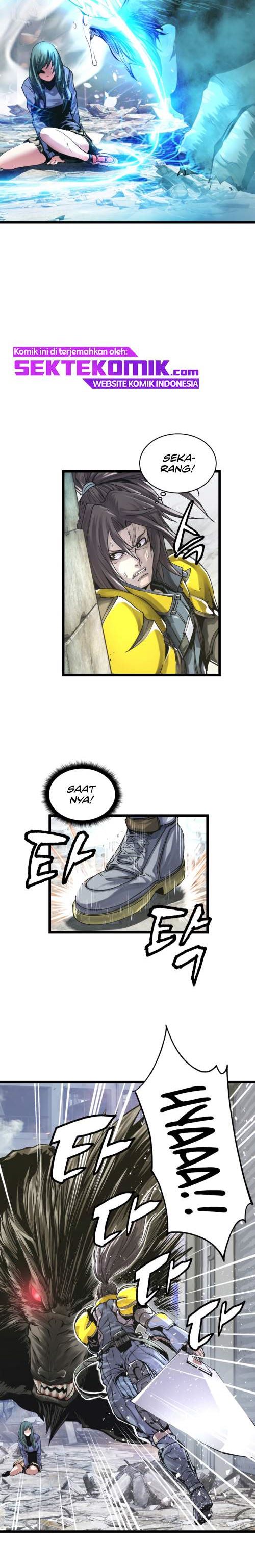 The Undefeated Ranker Chapter 06 Gambar 5