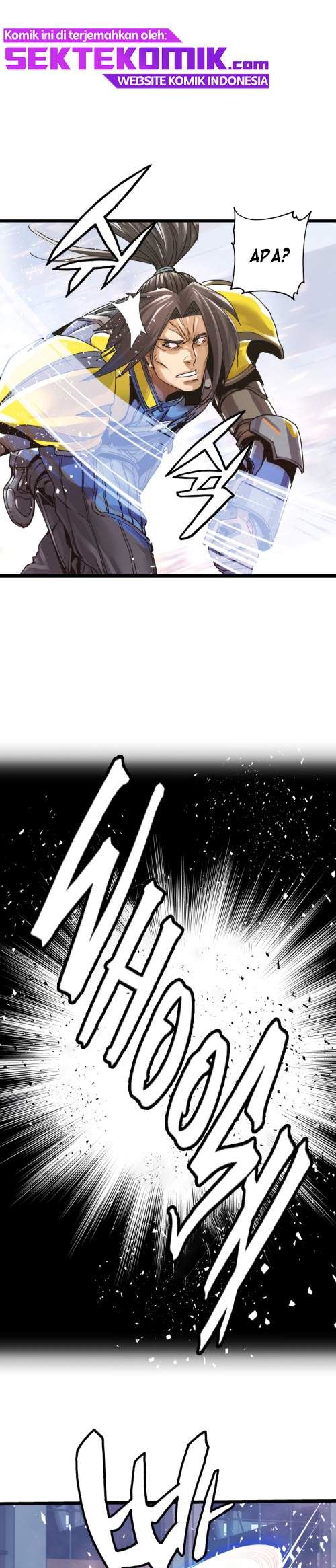 The Undefeated Ranker Chapter 06 Gambar 6