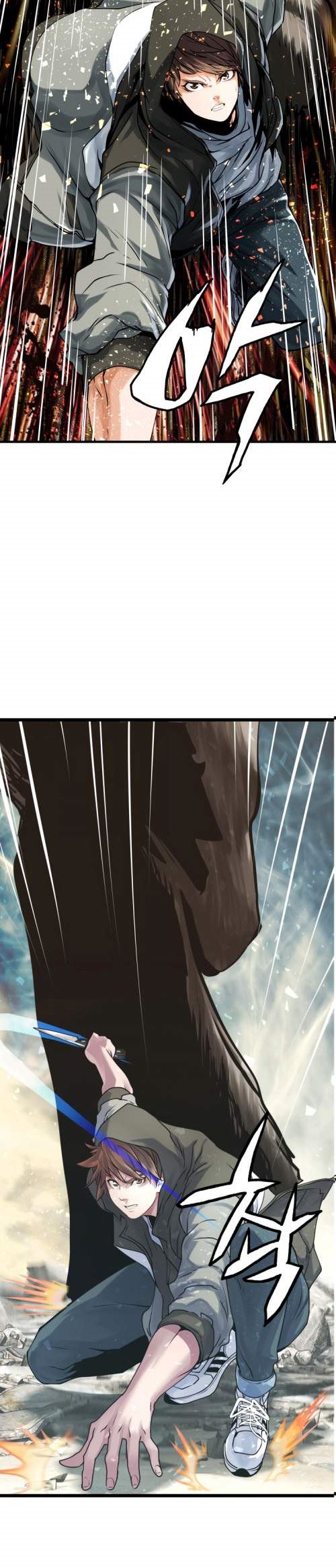 The Undefeated Ranker Chapter 06 Gambar 9