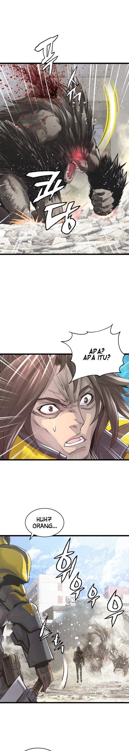 The Undefeated Ranker Chapter 06 Gambar 10