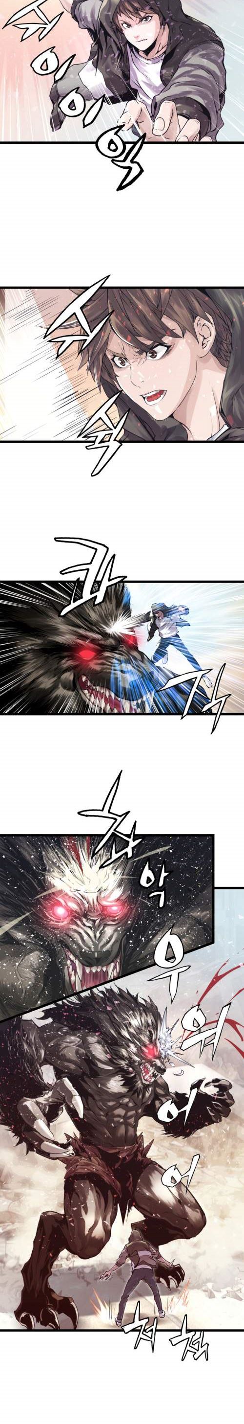 The Undefeated Ranker Chapter 06 Gambar 13