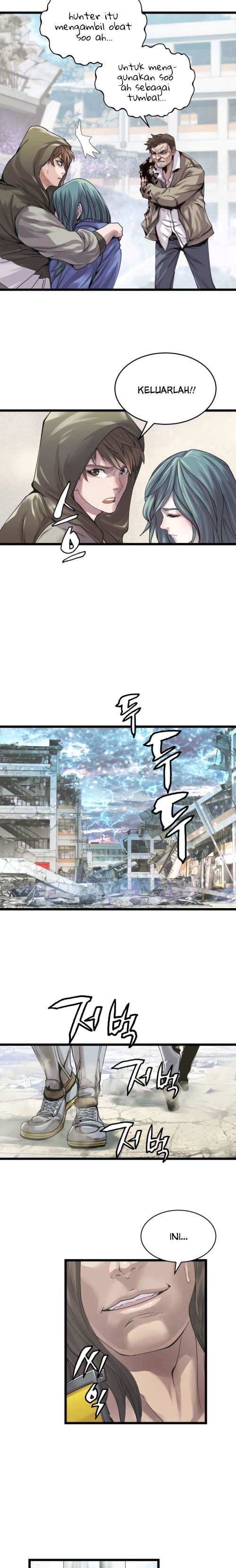 The Undefeated Ranker Chapter 06 Gambar 15