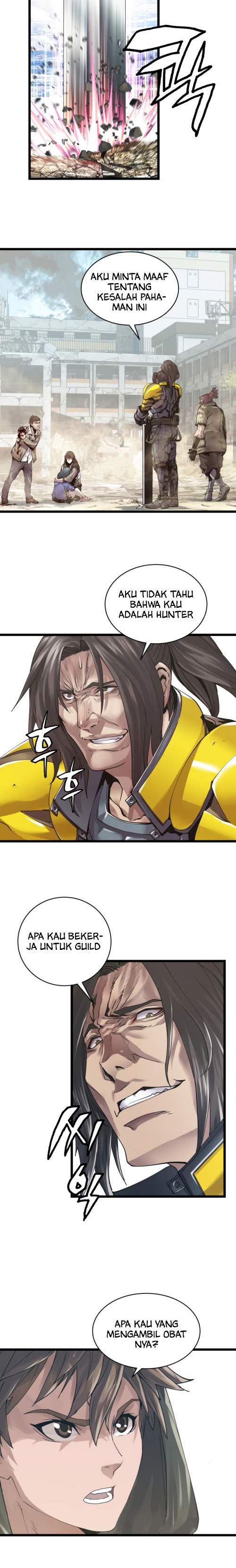 The Undefeated Ranker Chapter 06 Gambar 16