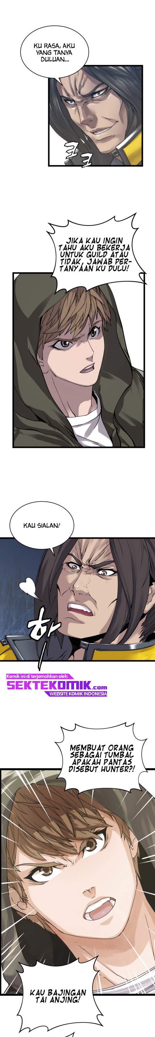 The Undefeated Ranker Chapter 06 Gambar 17