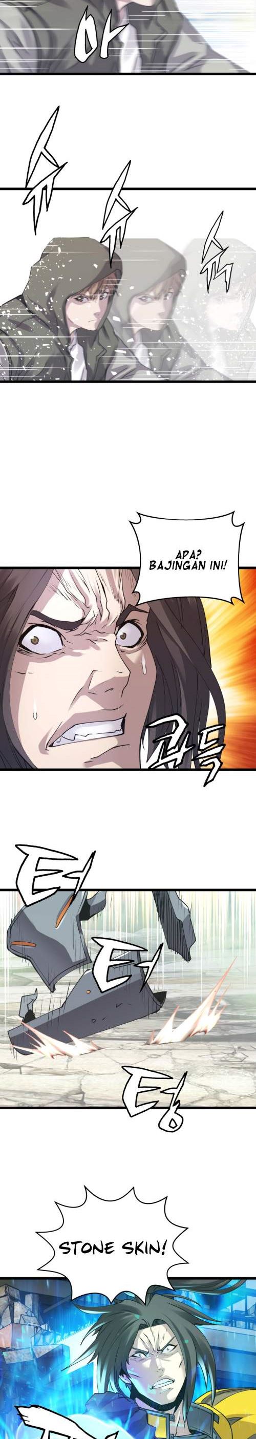 The Undefeated Ranker Chapter 06 Gambar 20