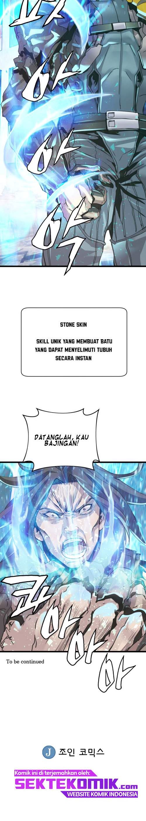 The Undefeated Ranker Chapter 06 Gambar 21