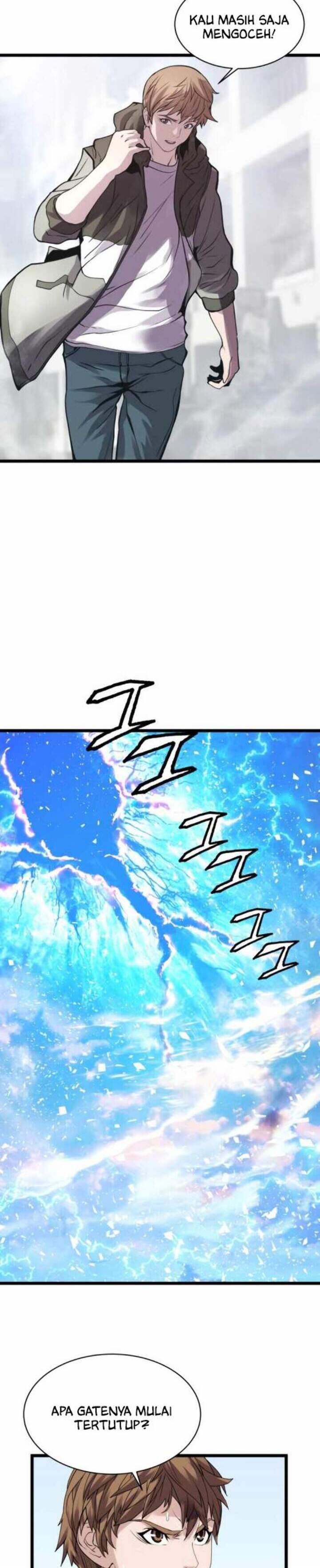 The Undefeated Ranker Chapter 08 Gambar 5