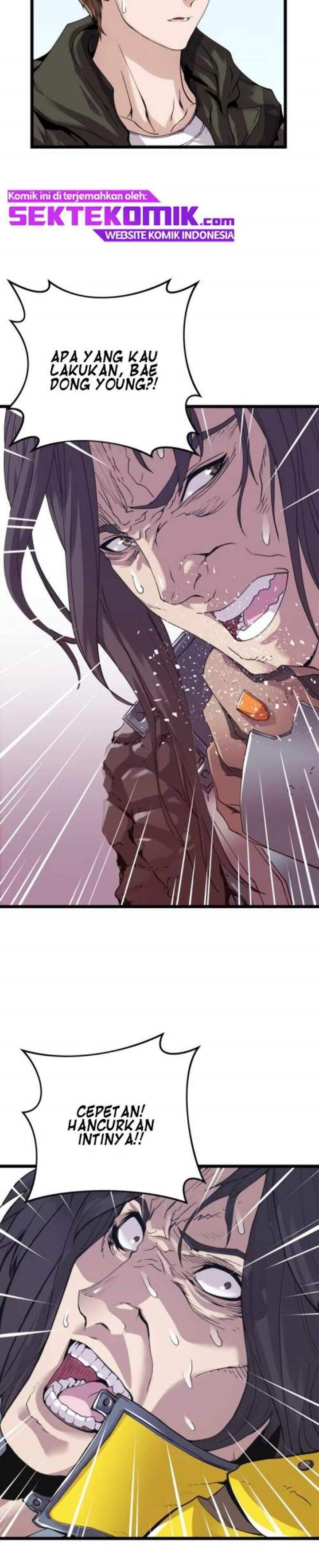 The Undefeated Ranker Chapter 08 Gambar 6