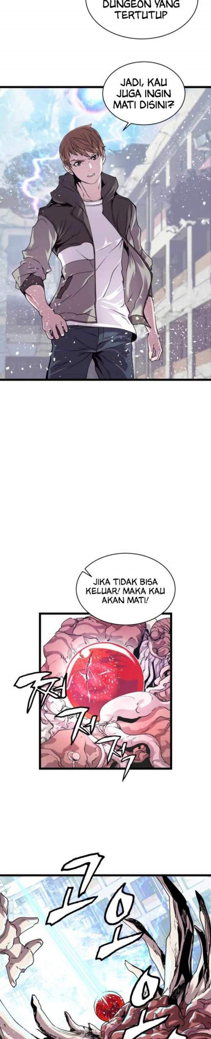 The Undefeated Ranker Chapter 08 Gambar 11