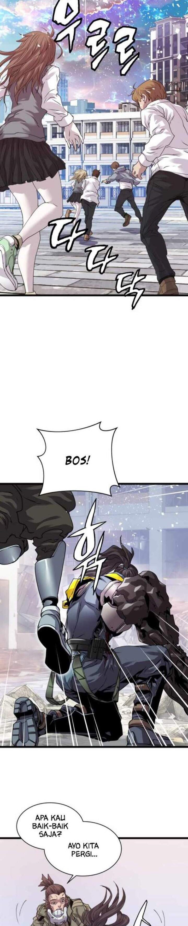 The Undefeated Ranker Chapter 08 Gambar 14