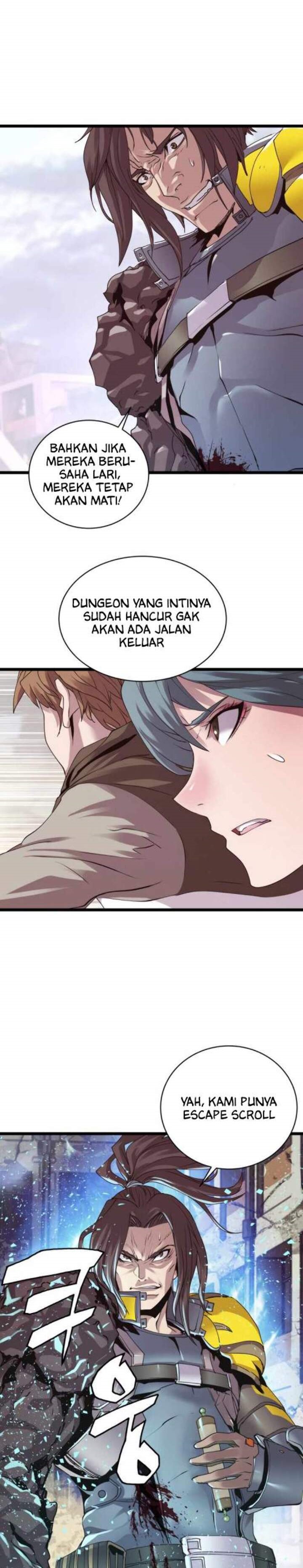 The Undefeated Ranker Chapter 08 Gambar 17