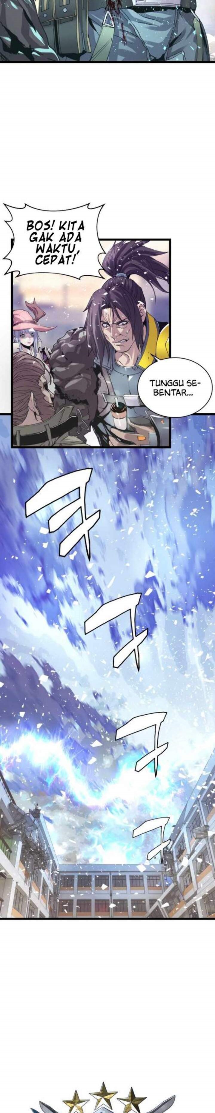 The Undefeated Ranker Chapter 08 Gambar 18
