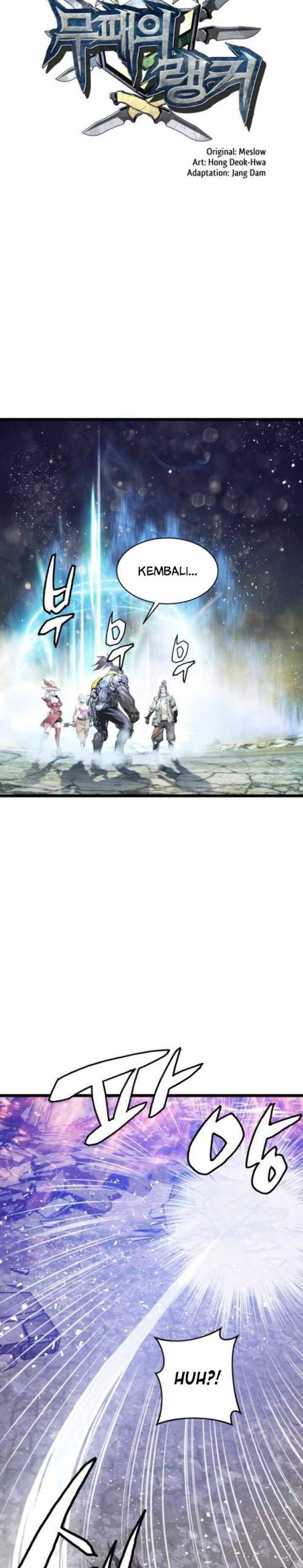 The Undefeated Ranker Chapter 08 Gambar 19