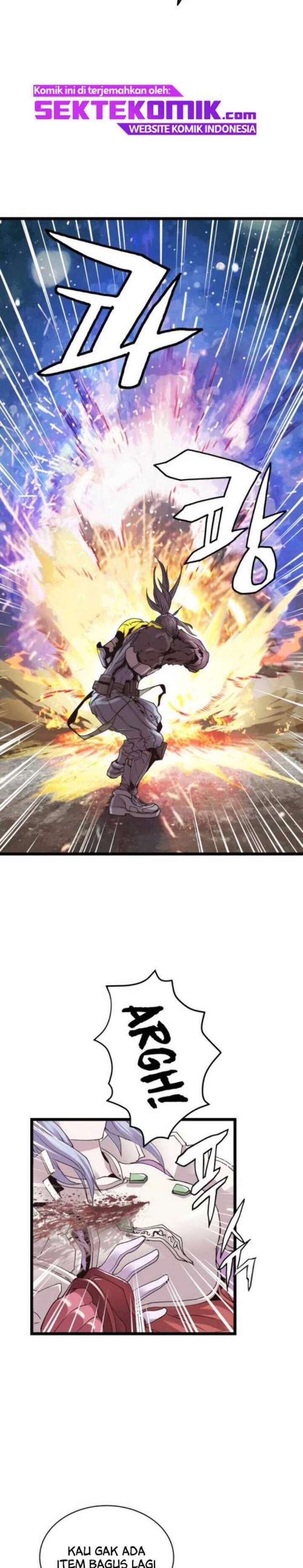 The Undefeated Ranker Chapter 08 Gambar 24