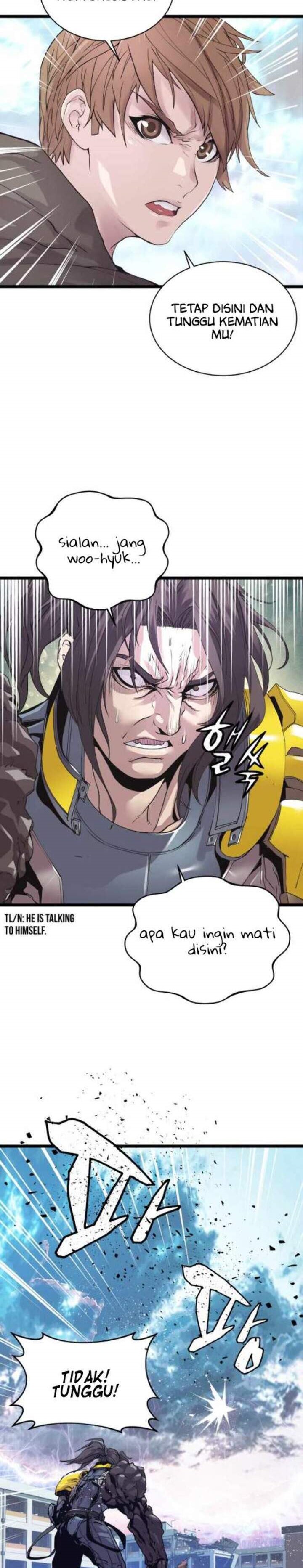 The Undefeated Ranker Chapter 08 Gambar 25