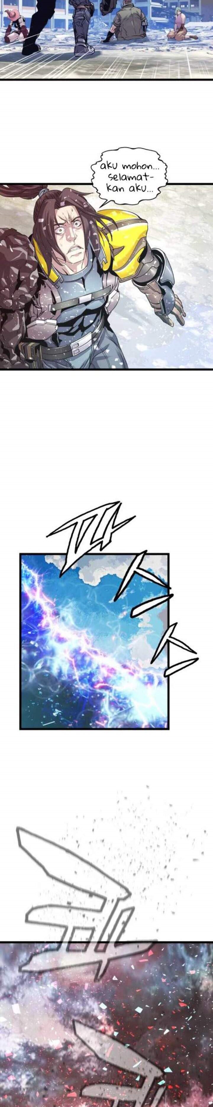 The Undefeated Ranker Chapter 08 Gambar 26