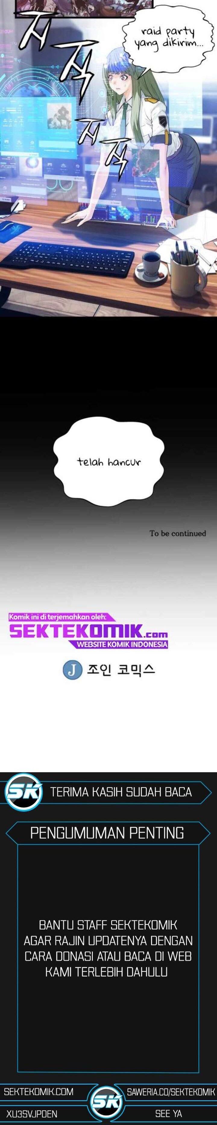 The Undefeated Ranker Chapter 08 Gambar 30